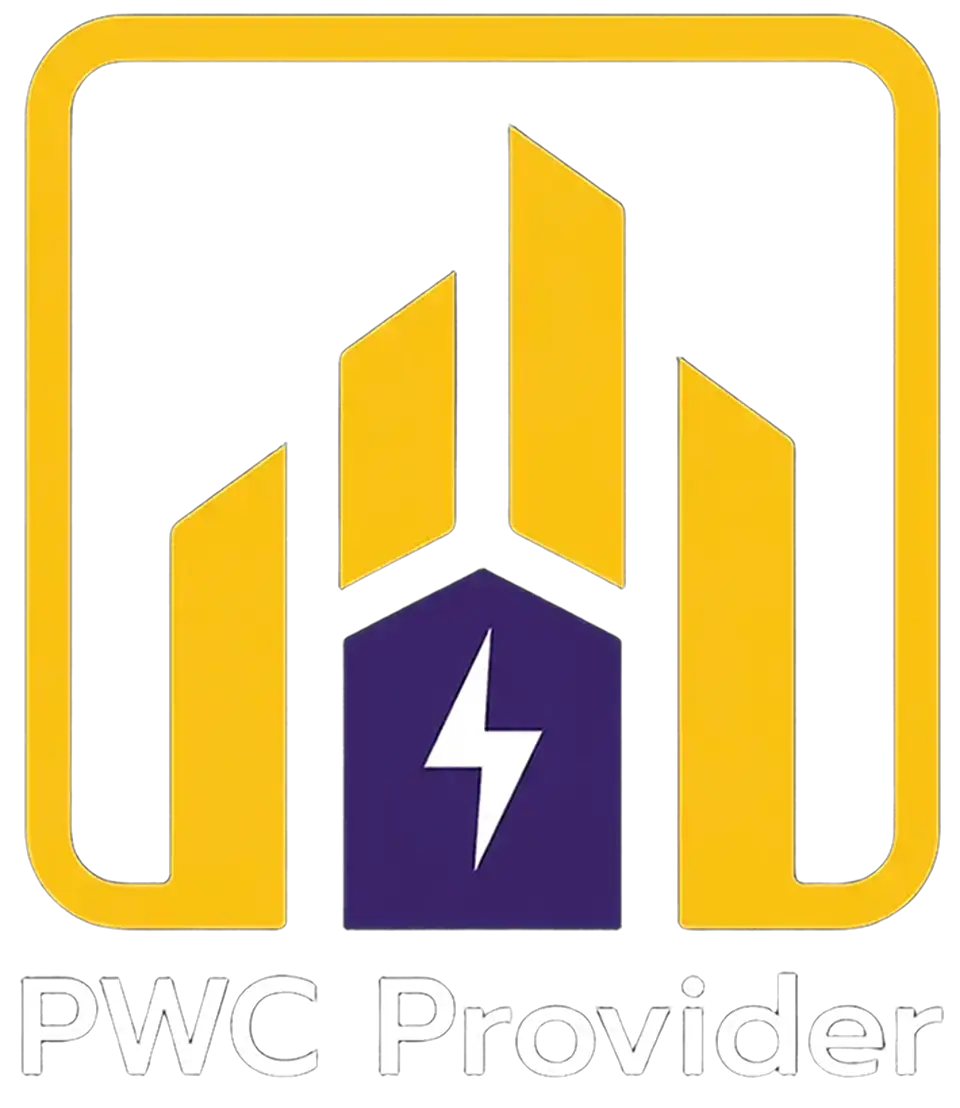 PWC Provider logo